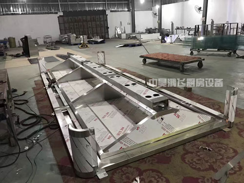 玻璃煙罩生產2